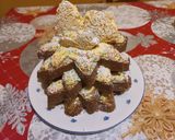 Foto del passaggio 6 della ricetta Pandoro farcito con crema al mandarino