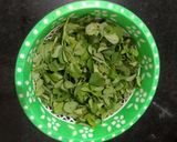મેથી ના ગોટા(Methi Gota Recipe in Gujarati) રેસીપી સ્ટેપ1ફોટો