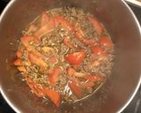 Muszaka 🍅 recept fázis 5 fotója