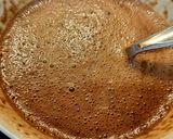 Foto del paso 2 de la receta: Natillas de flan y chocolate