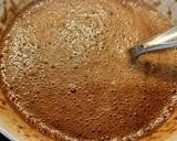 Foto del paso 2 de la receta: Natillas de flan y chocolate
