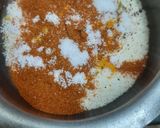 A picture of step 2 of Large tuber elephant yam crispy slices.