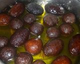 खोया सूजी गुलाब जामुन रेसिपी चरण 3 फोटो