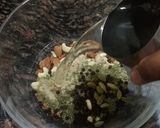 A picture of step 3 of Thandai 📌.