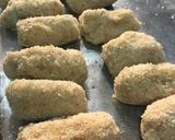 صورة لخطوة 6 من وصفة اصابع الجبن الرمضانيه 😋