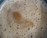A picture of step 4 of Hand beaten coffee.