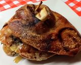 "Hosszan sült" csülök recept fázis 6 fotója