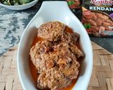 Foto langkah ke 4 dari resep Rendang daging sapi.