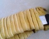A picture of step 14 of Homemade Pasta Without Machine.