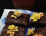 Simple chocolate cake recipe step 8 photo