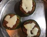 A picture of step 9 of Capsicum Rings.