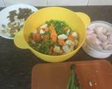 Vegetables Dum Biryani recipe step 6 photo