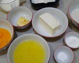 Foto langkah ke 1 dari resep Japanese cheese cake.