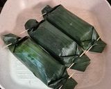 Foto langkah ke 4 dari resep Nasi Bakar Sapi Lada Hitam.