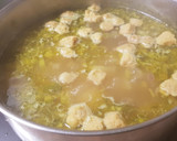 Foto del paso 4 de la receta: Porrusalda vegana con un toque de ajo