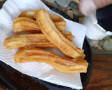 Foto del paso 7 de la receta: Churros ❤