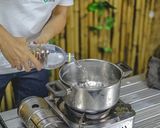รูปขั้นตอนการทำที่ 7 ของ ถั่วเขียว ต้มน้ำตาล สูตรถั่วนุ่มมาก ไม่เปลืองแก๊ส😊