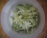 Foto langkah ke 2 dari resep CUCUMBER LIME ICE atau ES MENTIMUN ASAM.