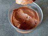 🍫🥚 Mousse au chocolat protéinée et healthy 🥚🍫