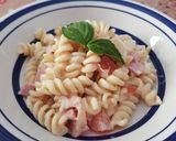 A picture of step 4 of Grandma's Cold Pasta.