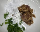 Foto langkah ke 2 dari resep Crispy tempe ketumbar.