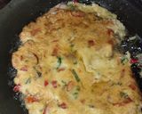 Foto langkah ke 7 dari resep 54. Dadar Telur Isi ala Rumah Makan (GBA.16).
