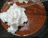 Foto langkah ke 7 dari resep Choco Coffee Cracker Mousse.