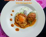 Foto langkah ke 4 dari resep 250. Balado Telur Duet.
