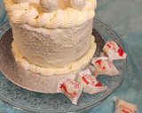Foto del paso 1 de la receta: Tarta navideña Raffaello