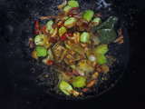 Tumis Kecap Tahu