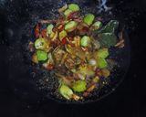 Foto langkah ke 4 dari resep Tumis Kecap Tahu.
