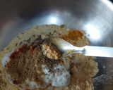 मेथी मुठीया(methi mutiya recipe in hindi) रेसिपी चरण 1 फोटो