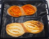 Fibriya Yin–Yang tekercs keto GM recept fázis 3 fotója