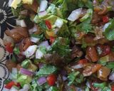 Foto del paso 4 de la receta: Ceviche de cochayuyo