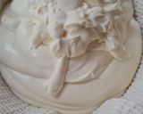 Foto del paso 4 de la receta: Queso Mascarpone casero sin termómetro 😉 2 ingredientes