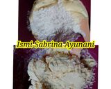 Foto langkah ke 3 dari resep Kue Balut Palm Sugar.