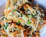 Foto langkah ke 5 dari resep Tahu isi sayur & telur puyuh.