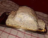 Une image de l'étape 11 de ☆Bunny Cake☆Gâteau Lapin de Pâques☆.