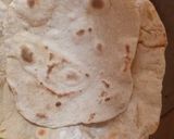 A picture of step 3 of Pita bread.