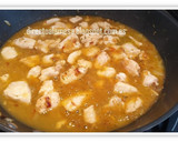 Foto del paso 3 de la receta: Pollo a la naranja
