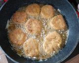 Brokkolis-krumplis fasírt recept fázis 4 fotója