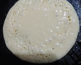 Foto del paso 1 de la receta: Waffles de yogurt a la sartén