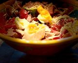 Une image de l'étape 2 de Salade mixte estivale.