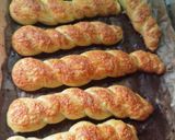 Sajtos stangli recept fázis 6 fotója