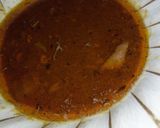 A picture of step 13 of Orange flavoured chicken.