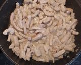 Schab w sosie curry krok przepisu 3 zdjęcie