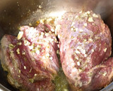 Foto del paso 2 de la receta: Carne al jugo 🥩