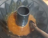 Foto del paso 5 de la receta: Budín de pan con una vueltita de sabores