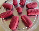 A picture of step 5 of Ruby bounty.