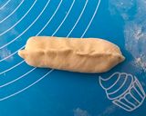 A picture of step 11 of Spring onion & cheese braided bread and Nutella bread.